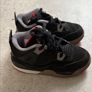 Toddler Jordan Nike Sneakers size 10c